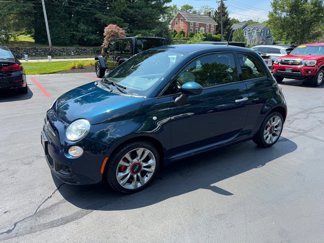 Used 2015 FIAT 500 Sport image 1