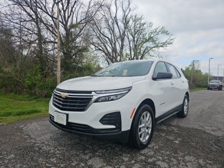 Certified 2024 Chevrolet Equinox LS w/ LS Convenience Package image 1