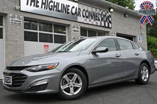 Used 2023 Chevrolet Malibu LT image 1