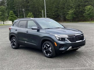 New 2025 Kia Seltos S image 1