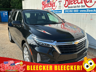Used 2023 Chevrolet Equinox LT w/ Driver Convenience Package image 1