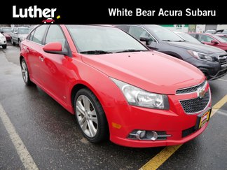 Used 2014 Chevrolet Cruze LTZ w/ RS Package image 1