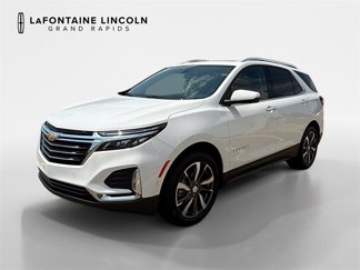 Used 2022 Chevrolet Equinox Premier image 1