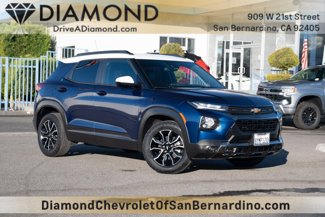 Used 2022 Chevrolet TrailBlazer ACTIV image 1
