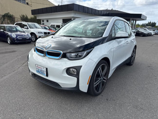 Used 2014 BMW i3 w/ Range Extender image 1