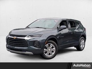Used 2019 Chevrolet Blazer LT w/ LPO, Cargo Package image 1