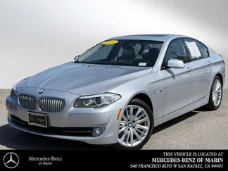 Used 2011 BMW 550i Sedan image 1
