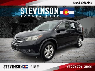 Used 2012 Honda CR-V EX-L image 1