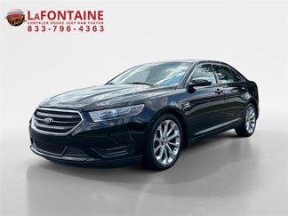 Used 2018 Ford Taurus Limited image 1