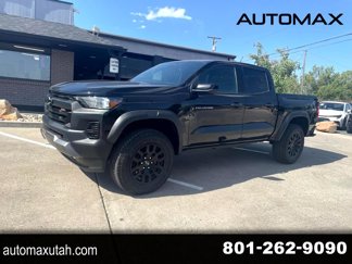 Used 2024 Chevrolet Colorado Trail Boss w/ Advanced Trailering Package image 1