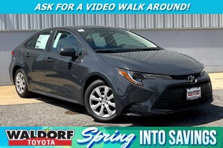 New 2025 Toyota Corolla LE image 1