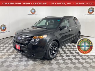 Used 2014 Ford Explorer Sport w/ Equipment Group 401A image 1