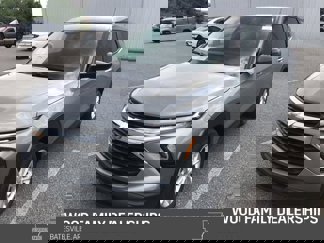 New 2025 Chevrolet TrailBlazer LS w/ LS Convenience Package image 1