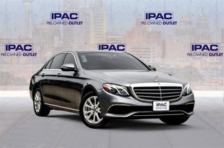 Used 2018 Mercedes-Benz E 300 4MATIC w/ Premium 1 Package image 1