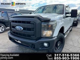 Used 2011 Ford F250 XL w/ PWR Equipment Group image 1