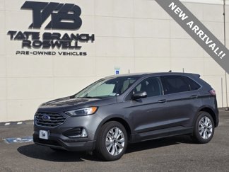 Used 2024 Ford Edge Titanium image 1