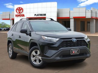Used 2024 Toyota RAV4 LE image 1
