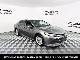 Used 2018 Toyota Camry XLE image 1