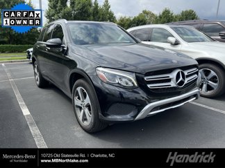 Certified 2019 Mercedes-Benz GLC 300 image 1