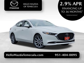 New 2025 MAZDA MAZDA3 s image 1