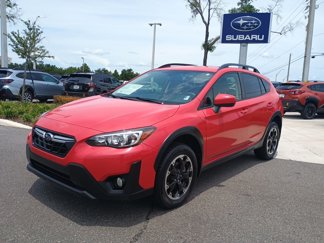Used 2021 Subaru Crosstrek 2.0i Premium w/ Popular Package #4 image 1