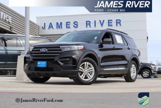 Used 2022 Ford Explorer XLT image 1
