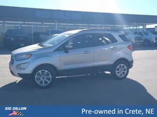 Used 2020 Ford EcoSport SE image 1
