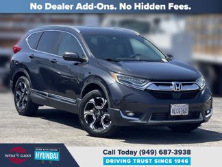 Used 2018 Honda CR-V Touring image 1
