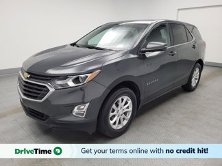 Used 2019 Chevrolet Equinox LT w/ Driver Convenience Package image 1