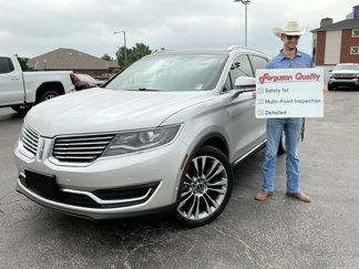 Used 2017 Lincoln MKX Reserve w/ Driver Assistance Package image 1