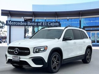 Used 2023 Mercedes-Benz GLB 250 image 1