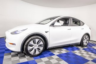 Used 2021 Tesla Model Y Long Range image 1