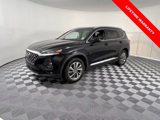 Used 2020 Hyundai Santa Fe SEL w/ Convenience Package image 1