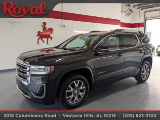 Used 2020 GMC Acadia SLT w/ LPO, Floor Liner Package image 1