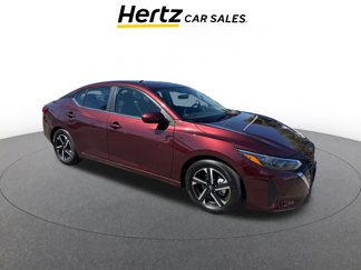 Used 2024 Nissan Sentra SV video 1