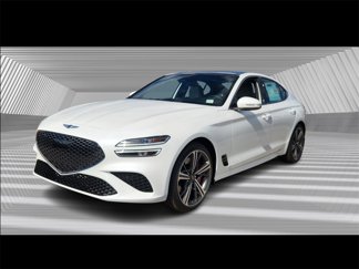 New 2025 Genesis G70 3.3T Advanced image 1
