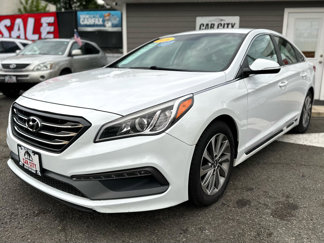 Used 2016 Hyundai Sonata Sport image 1