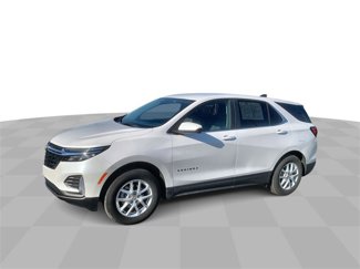 Certified 2024 Chevrolet Equinox LT image 1