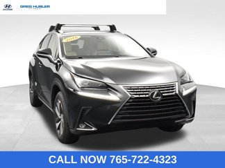 Used 2018 Lexus NX 300 AWD image 1