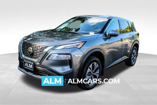 Used 2021 Nissan Rogue SV image 1
