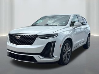 Certified 2021 Cadillac XT6 Premium Luxury image 1