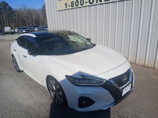 Used 2023 Nissan Maxima Platinum w/ Sport Mat Group image 1