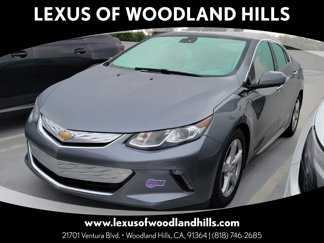 Used 2019 Chevrolet Volt LT w/ LT Driver Confidence Package image 1