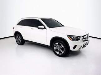 Used 2021 Mercedes-Benz GLC 300 image 1