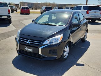 Used 2021 Mitsubishi Mirage ES image 1