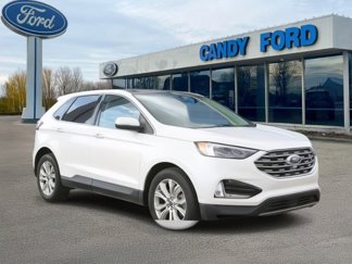 Used 2021 Ford Edge Titanium w/ Equipment Group 301A image 1