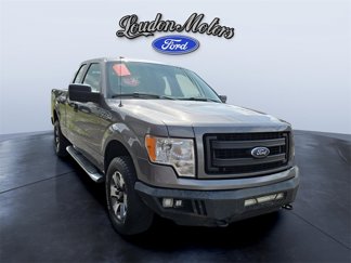 Used 2014 Ford F150 STX w/ Equipment Group 201A Mid image 1