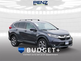Used 2019 Honda CR-V EX image 1