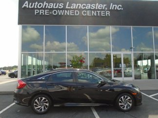 Used 2017 Honda Civic EX image 1