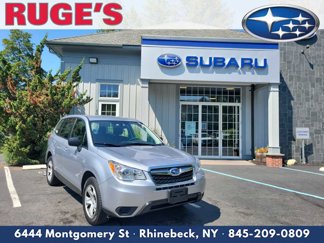 Used 2016 Subaru Forester 2.5i image 1